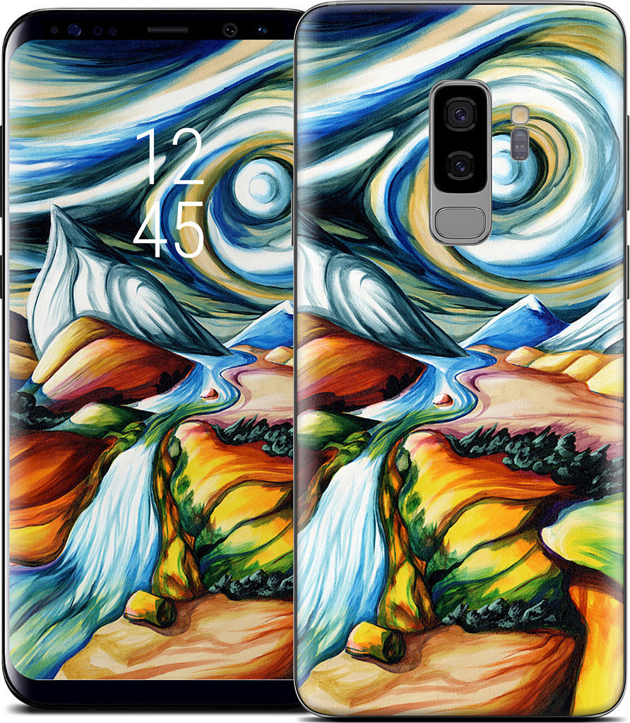 Surrenters Forshadow Of Ominous Events Samsung Skin