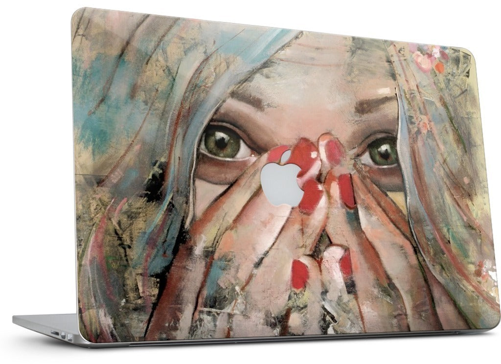 Bliss MacBook Skin