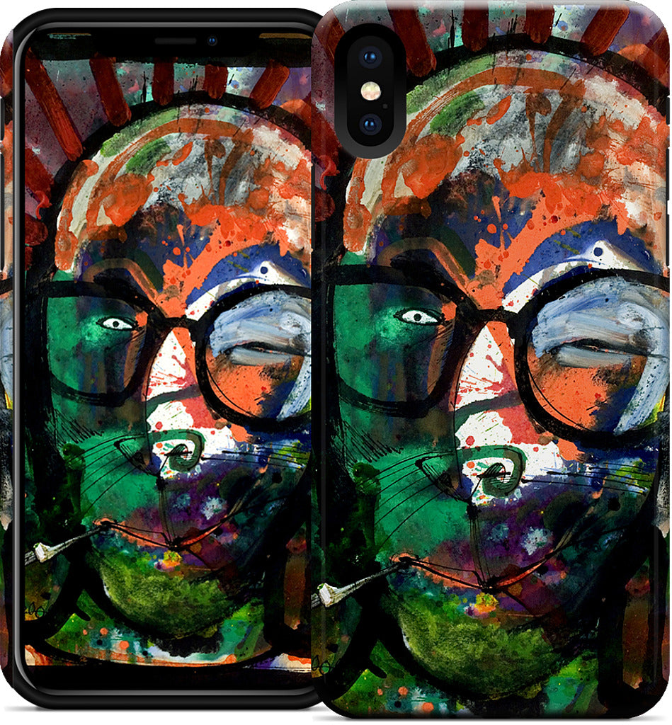 Hunter iPhone Case