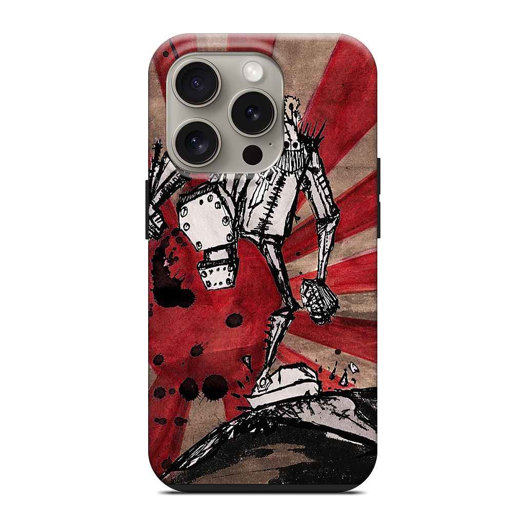 Stampy iPhone Case