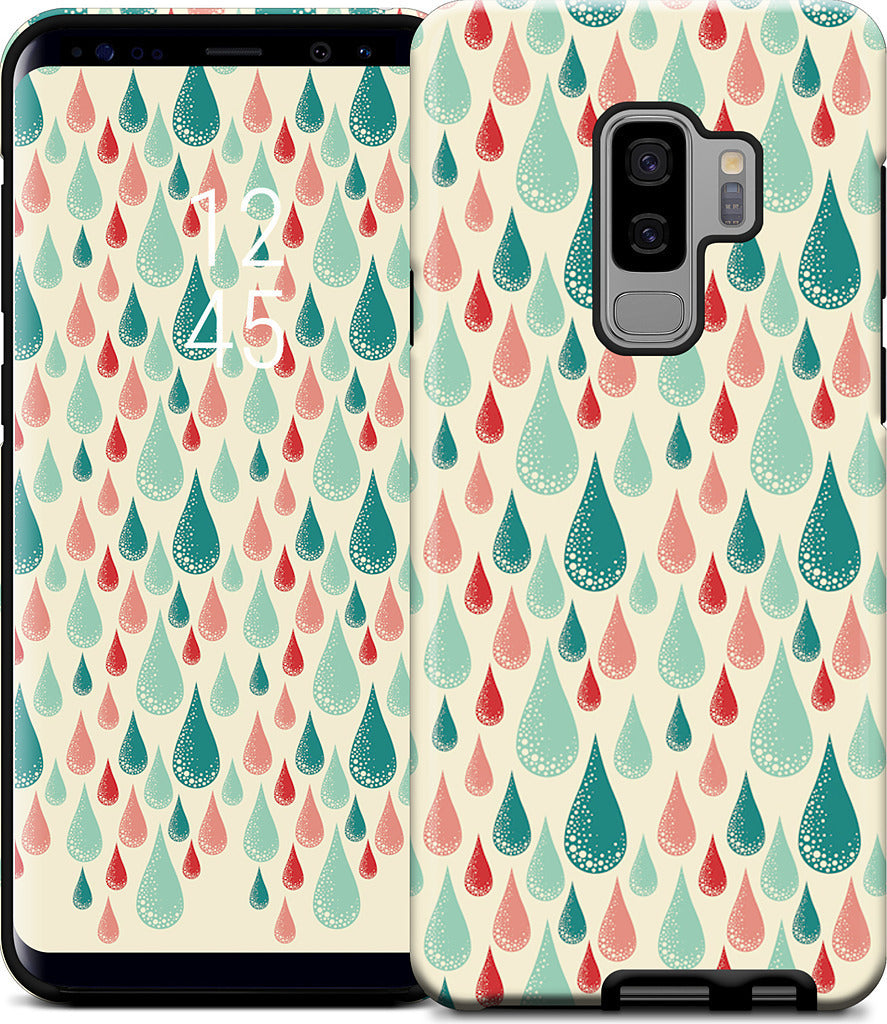 Rain Drops Samsung Case