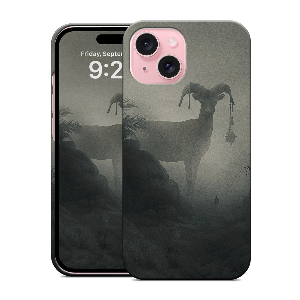 Right Road iPhone Case