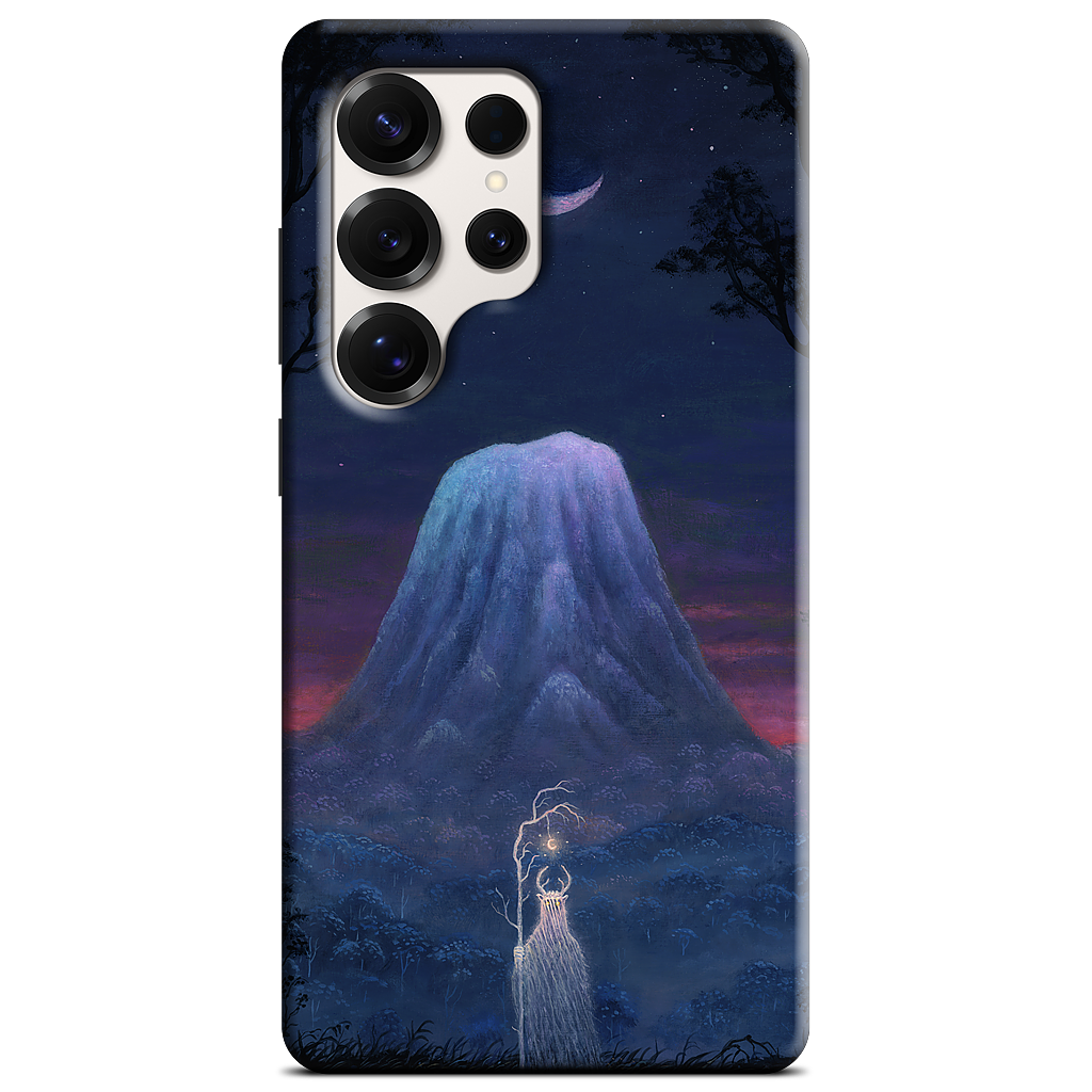 Witness to the Passing of All Things Samsung Case