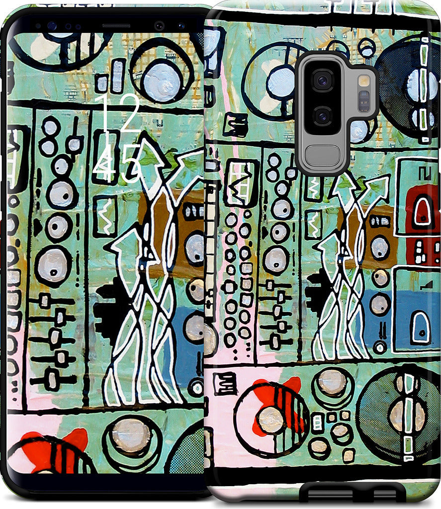 Ghetto Blaster Samsung Case