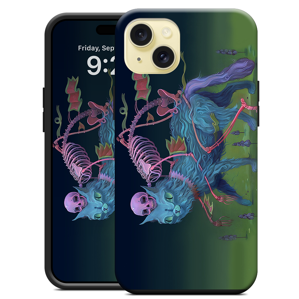 Bone Guide iPhone Case