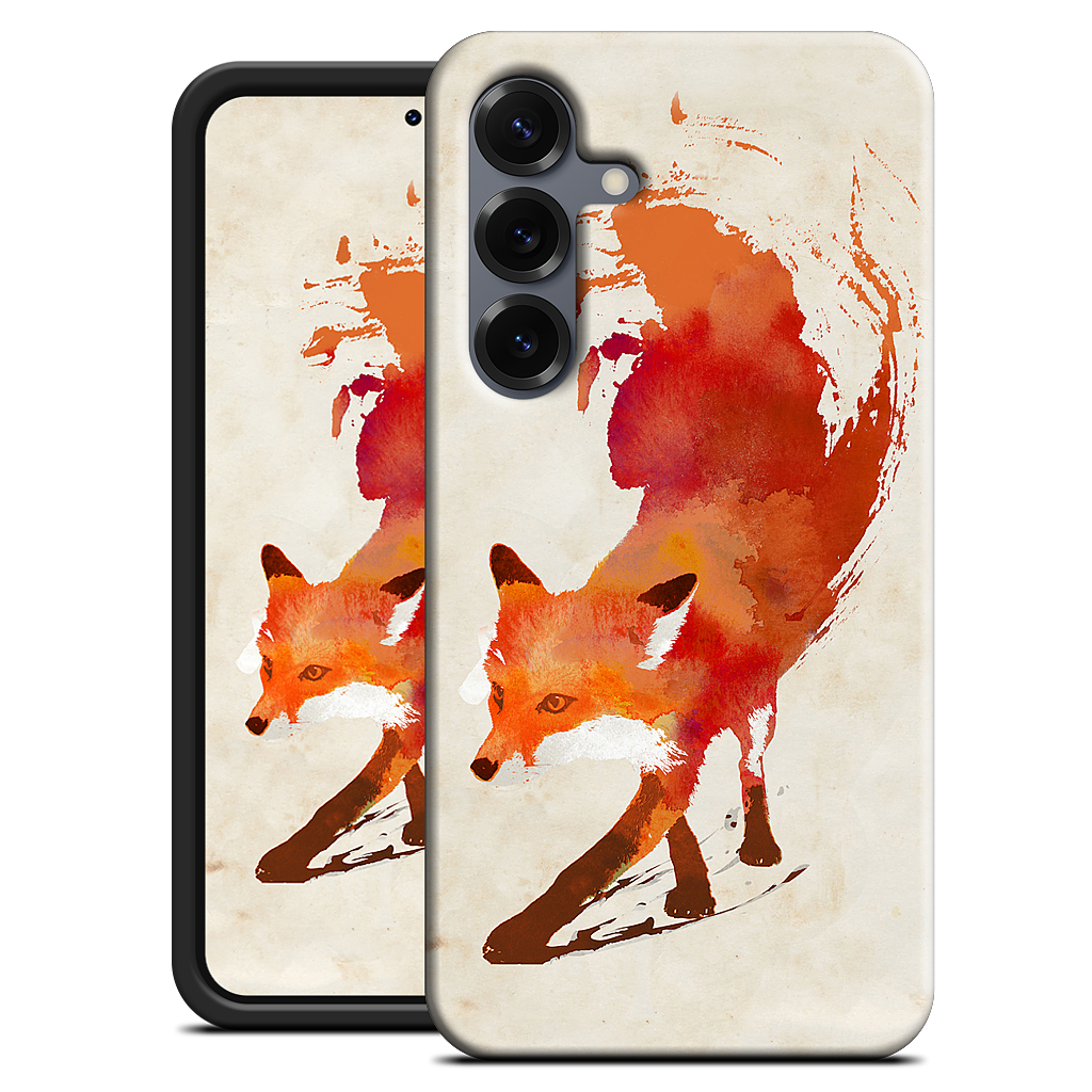 Vulpes Vulpes Samsung Case