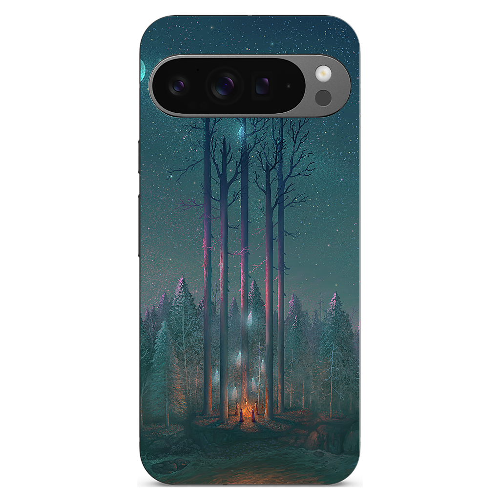 Spell of Twilight States Google Phone