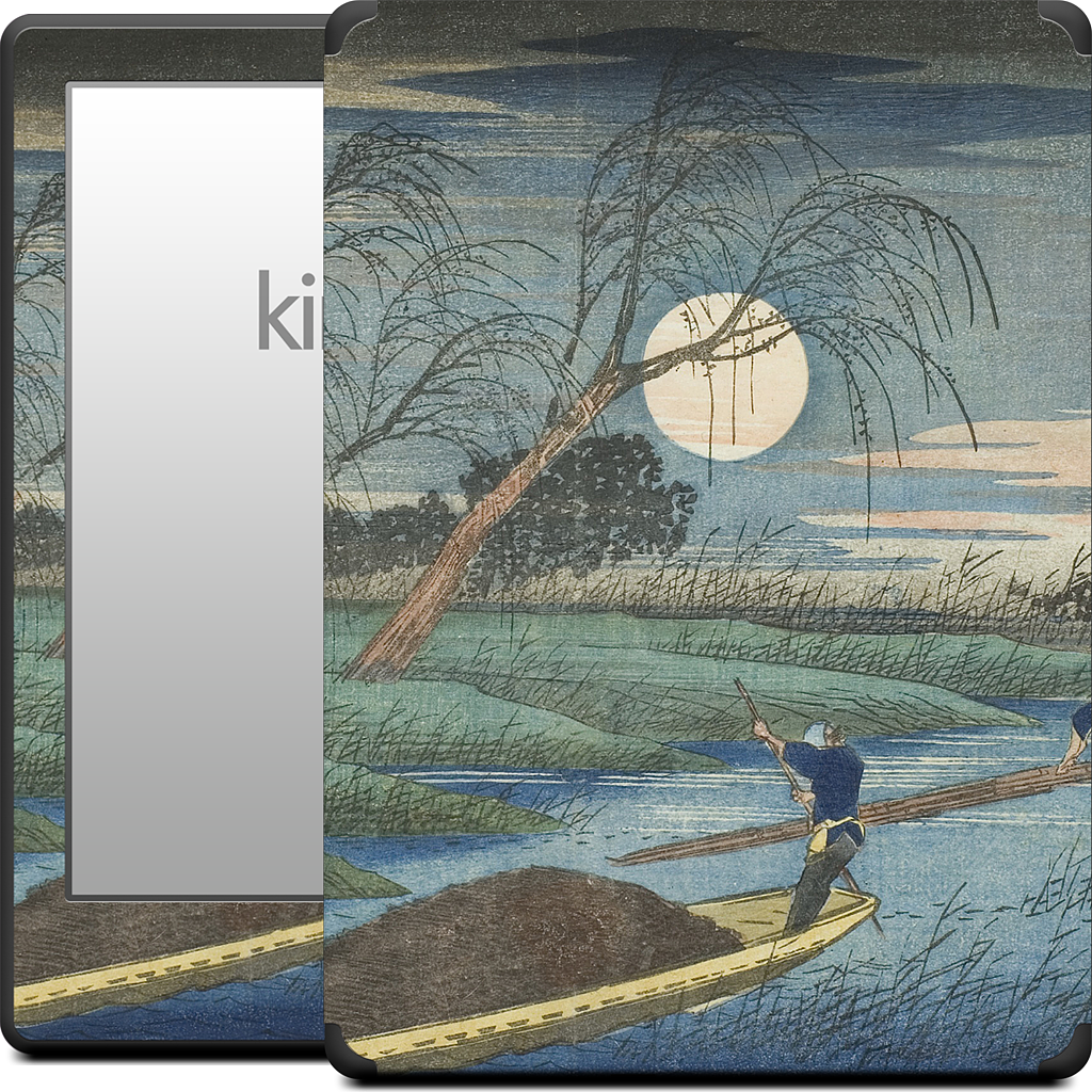 No. 32 Seba Kindle Skin