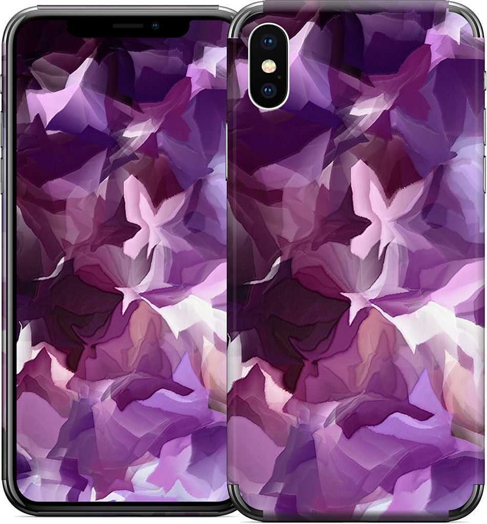 24 Hours iPhone Skin