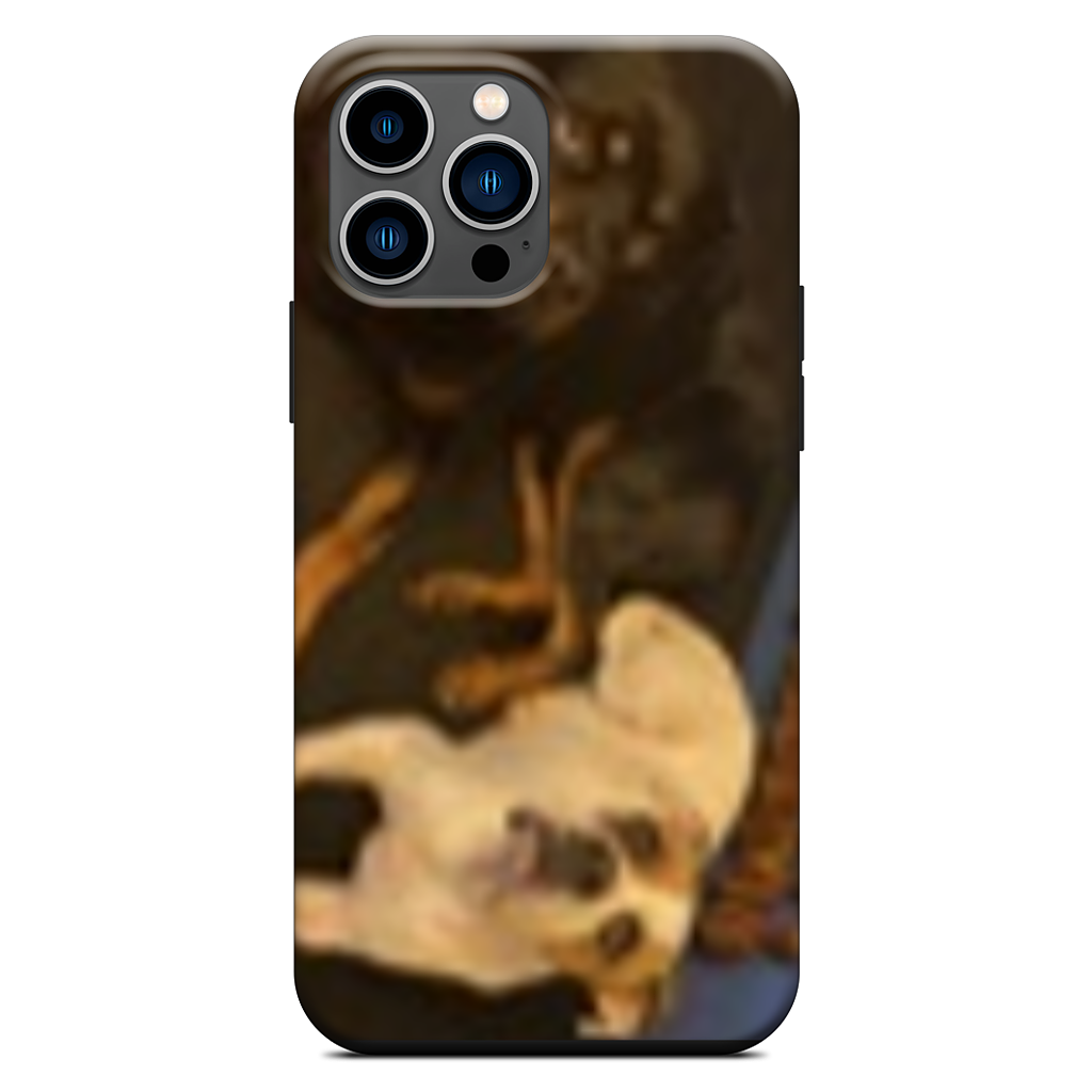 Custom iPhone Case - 09ee8012
