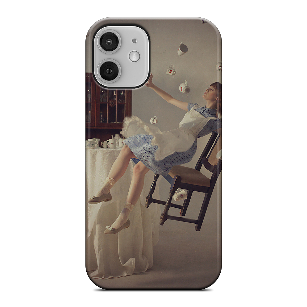 Alice's Five O'Clock Dream iPhone Case