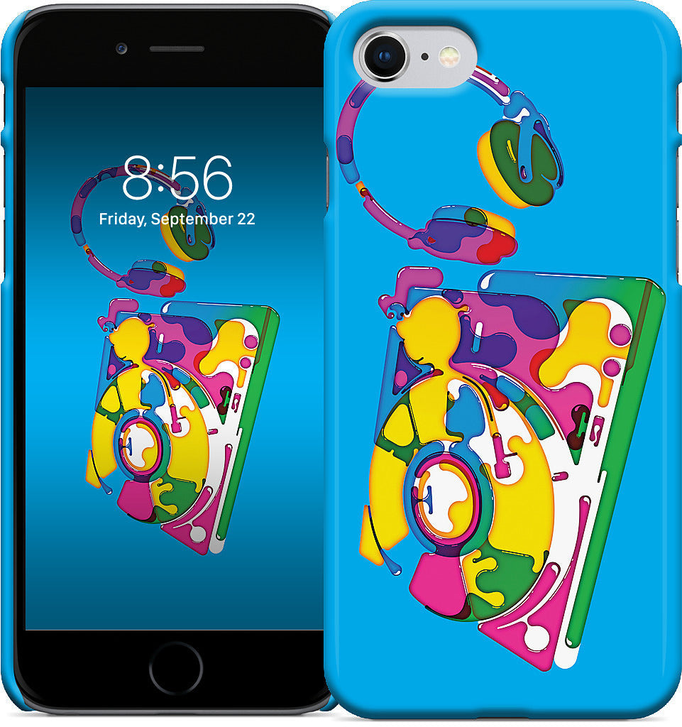 Decks iPhone Case