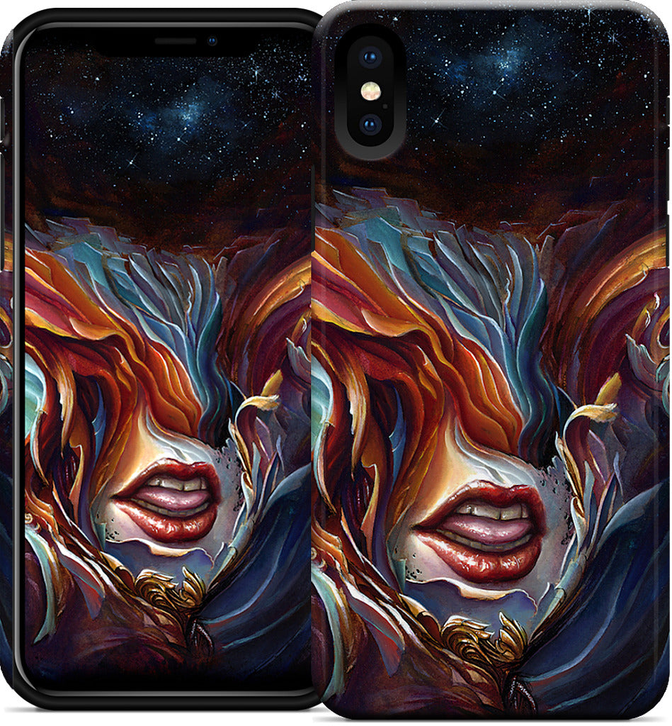 You Can Never Go Back iPhone Case