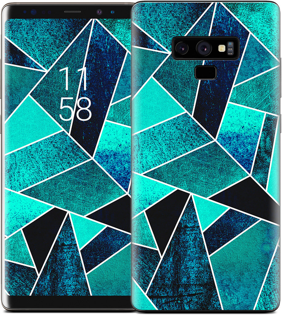Wild Ocean Samsung Skin