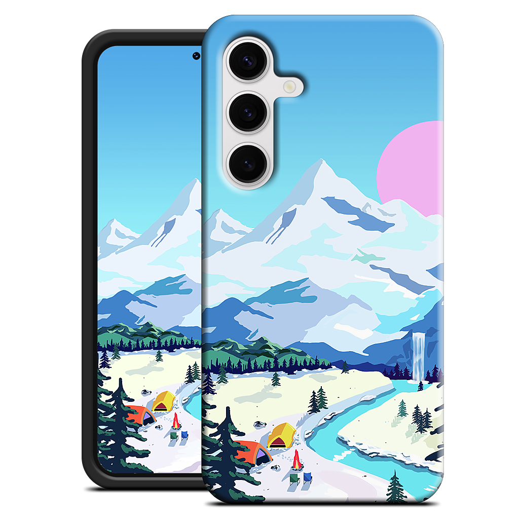 Mountains Samsung Case