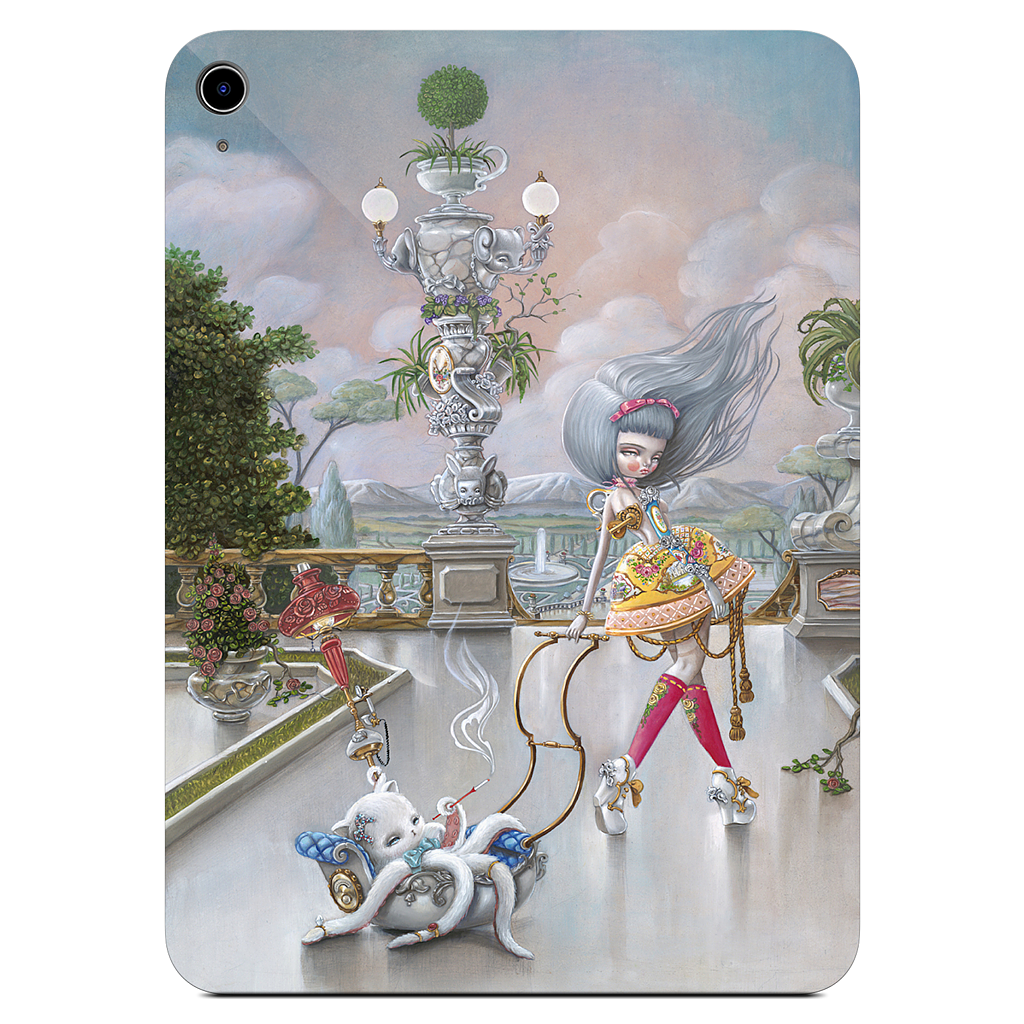 Octapussy iPad Skin