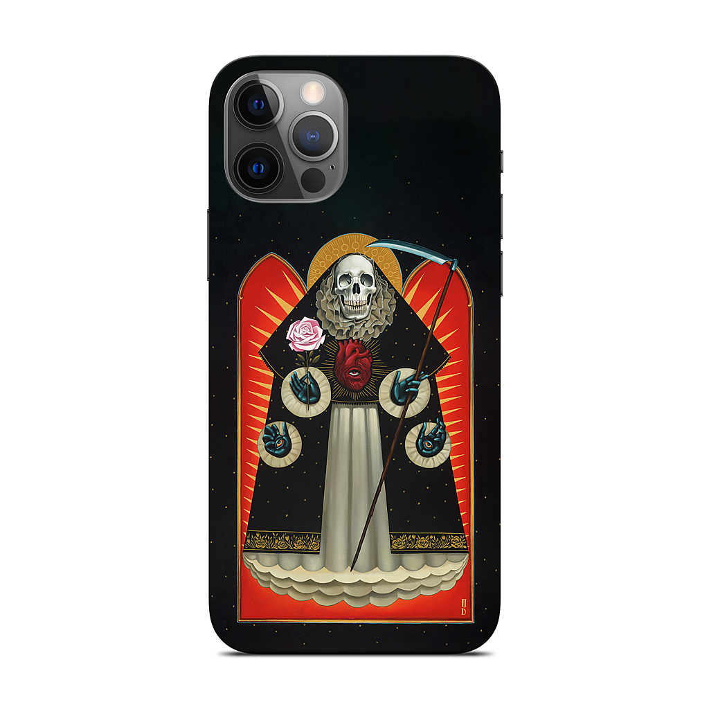 Reaper iPhone Skin