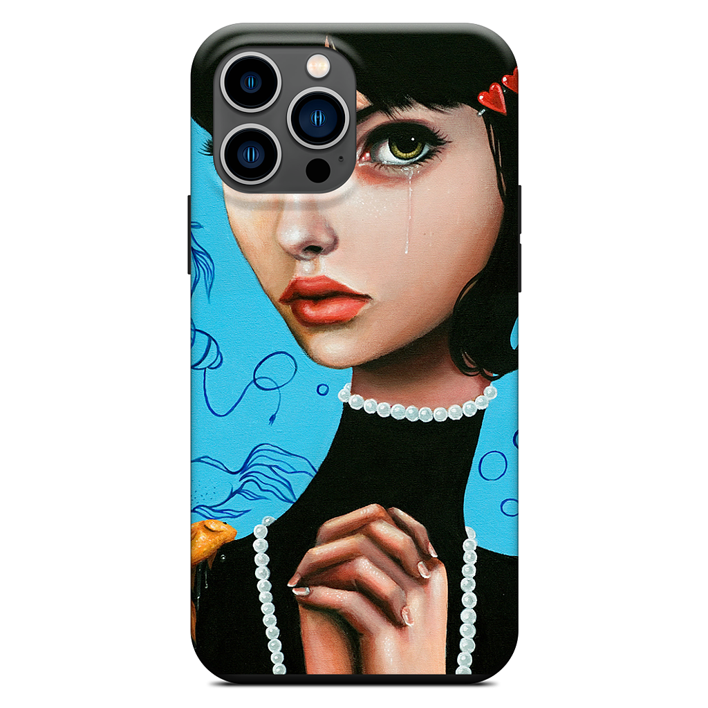 Somebody to Love iPhone Case