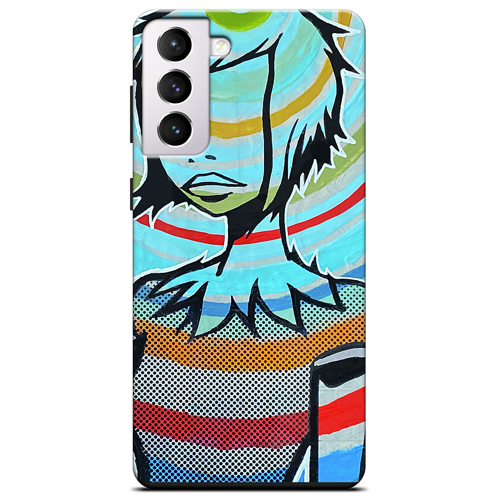 Visual Tenacity Samsung Case