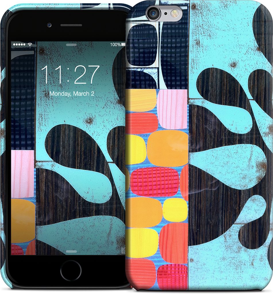 Roger iPhone Case