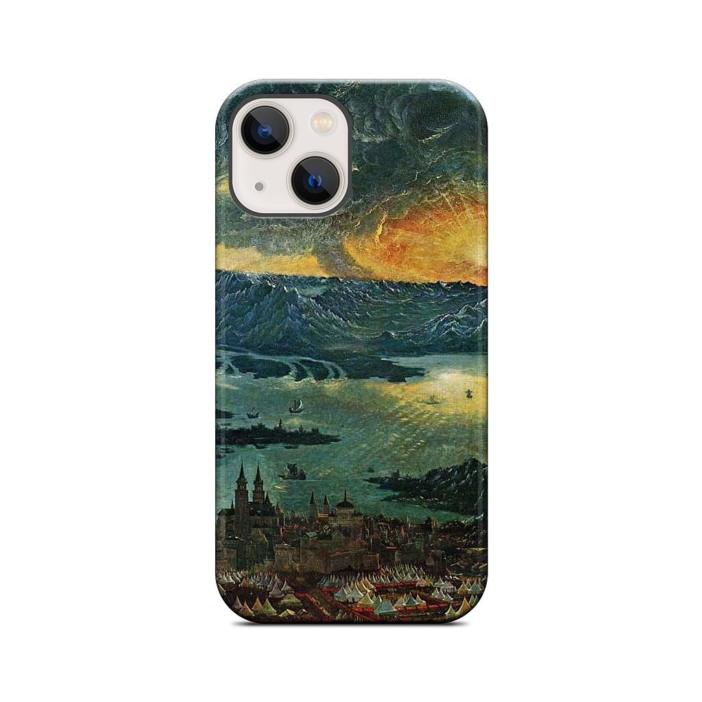 Battle of Issus iPhone Case