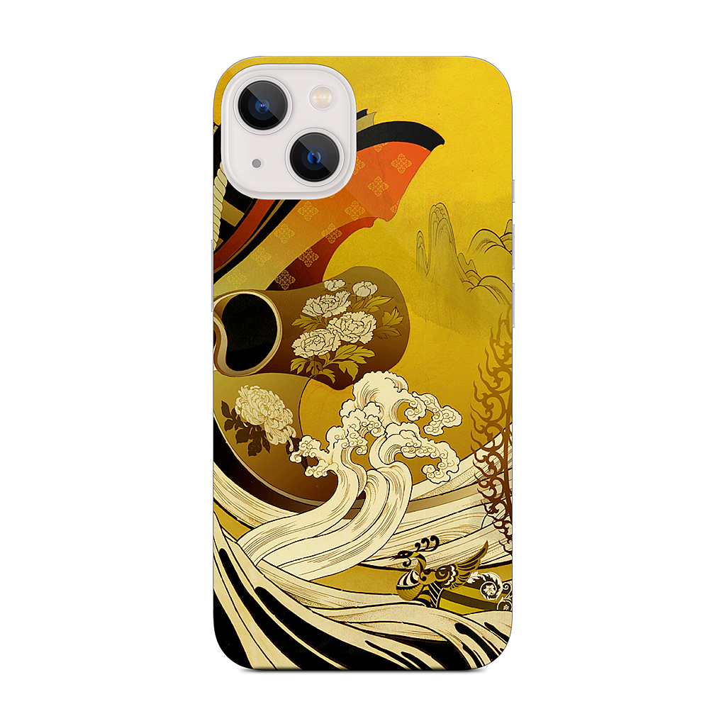 Kobe iPhone Skin