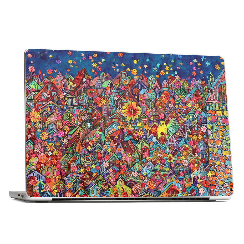 Once Upon a Time MacBook Skin