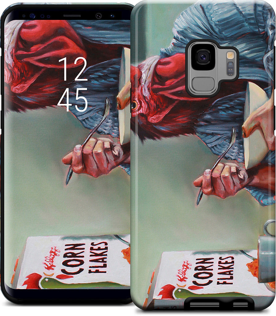Feed Samsung Case
