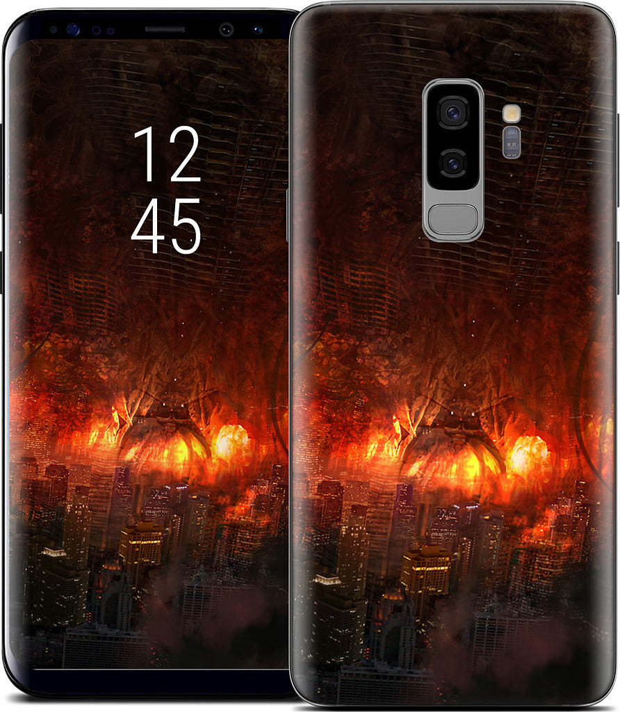 Death Dealer Samsung Skin