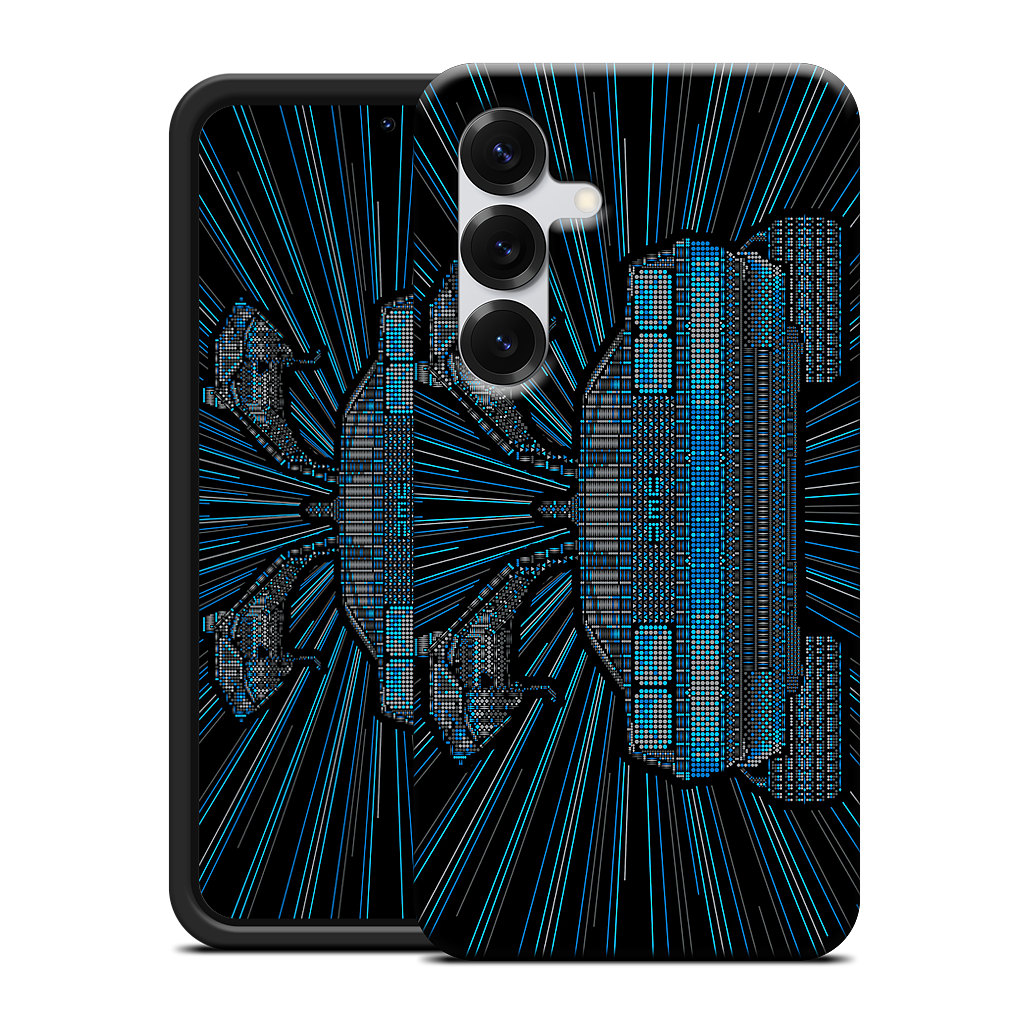No Roads Samsung Case