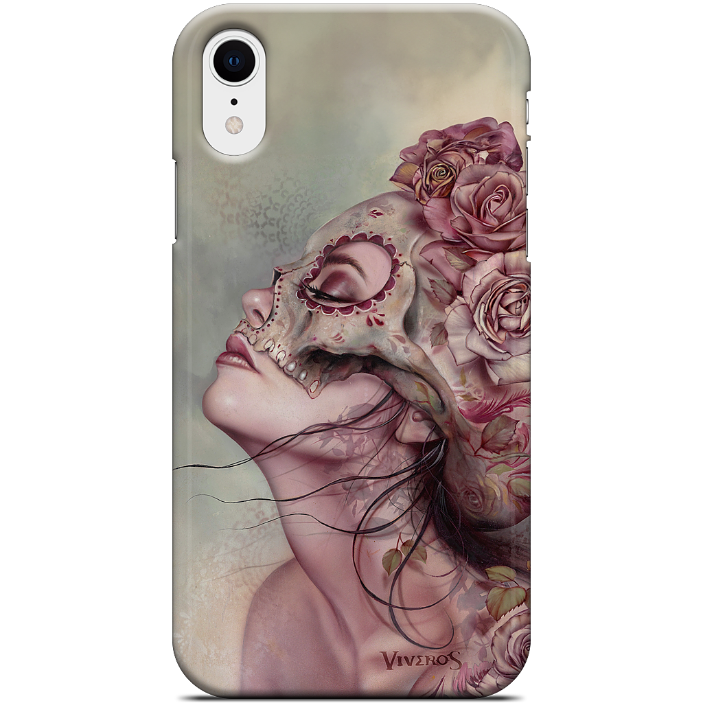 AFTERDEATH iPhone Case