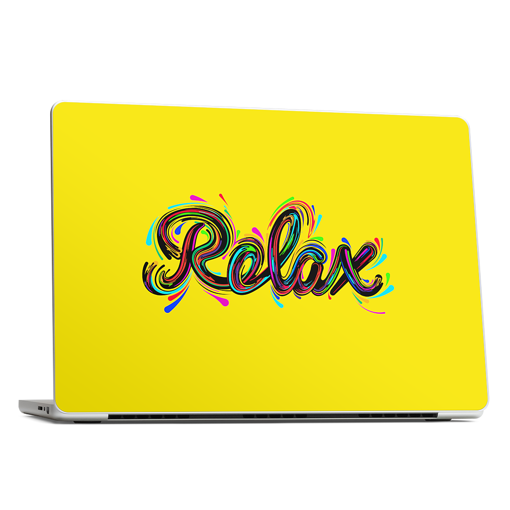 Relax MacBook Skin