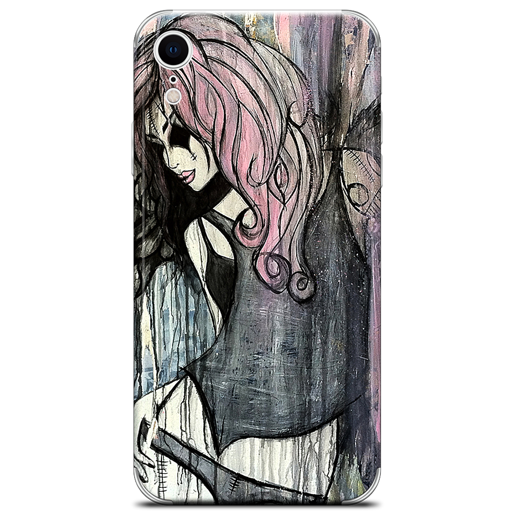 Angel iPhone Skin