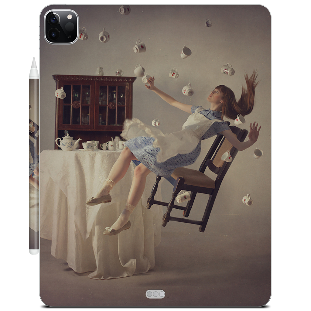 Alice's Five O'Clock Dream iPad Skin