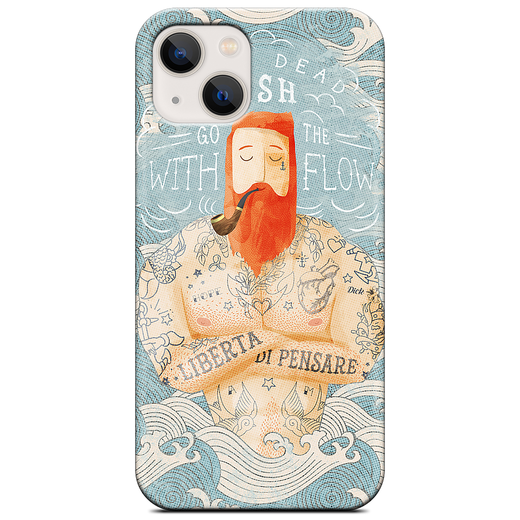Sailor iPhone Case
