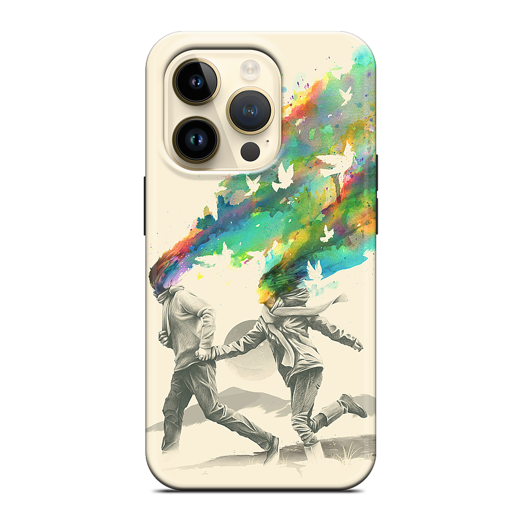 Emanate iPhone Case