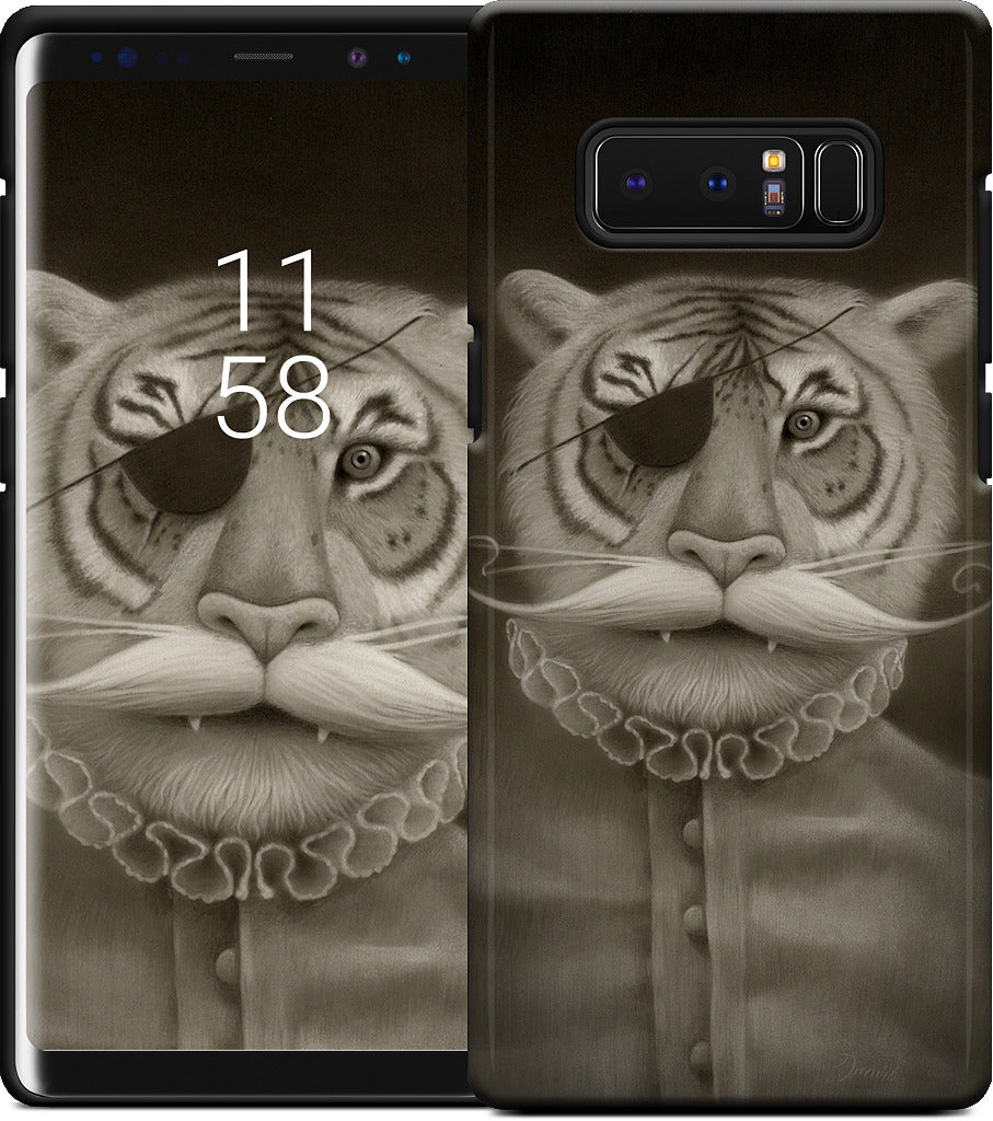 Tiger Tiger Samsung Case