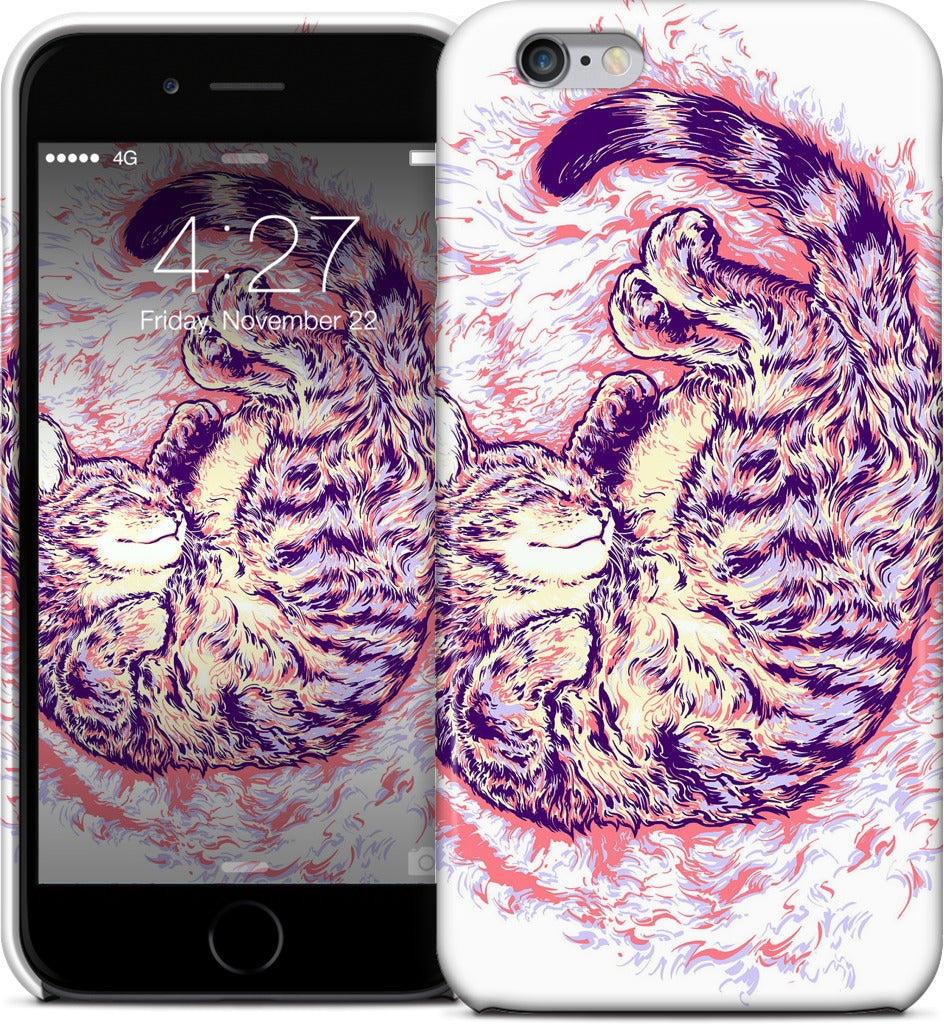 Just A Kitten iPhone Case
