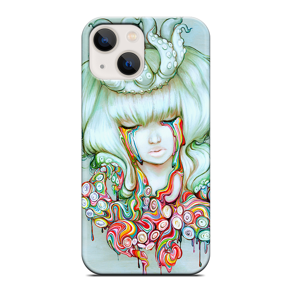The Dream Melt iPhone Case