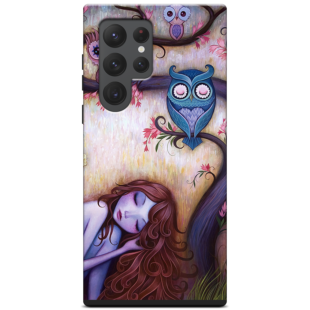 Wishing Tree Samsung Case