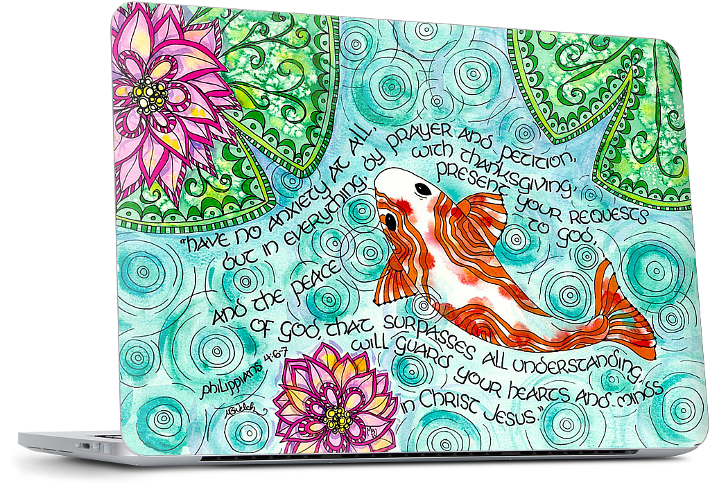 Custom MacBook Skin - b1bdca54