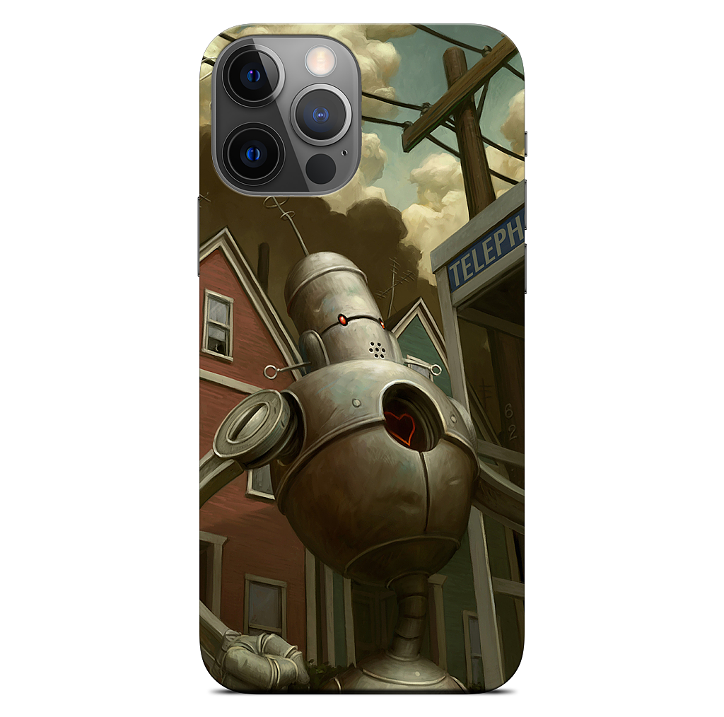 Tales From a Tin Can iPhone Skin