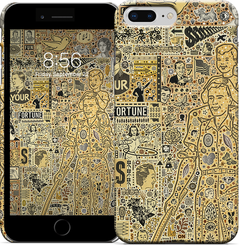 Boom iPhone Case