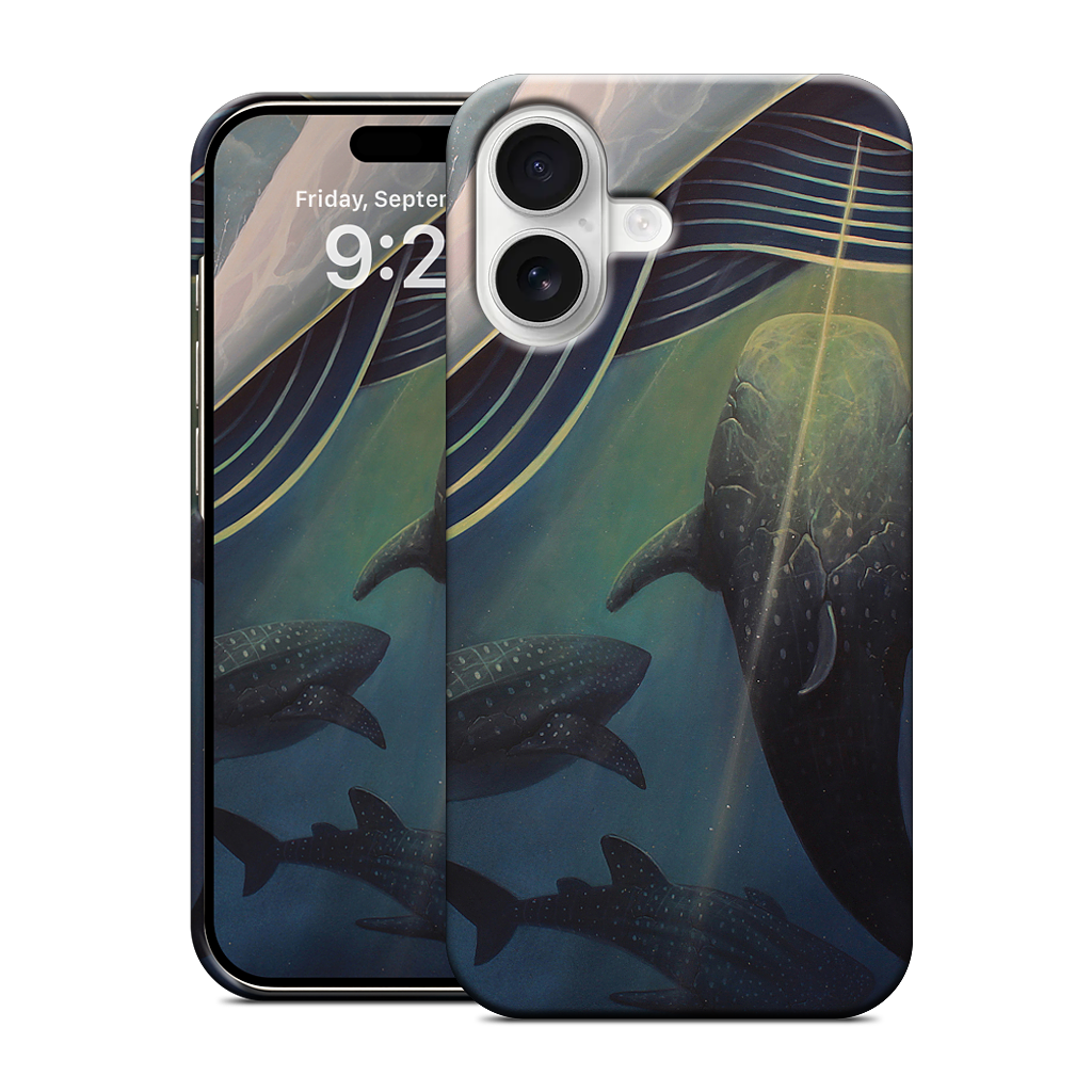 Cargo 1 iPhone Case