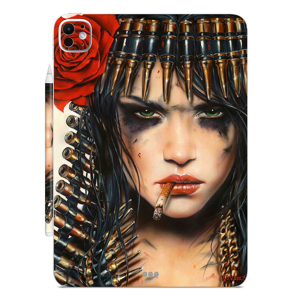 Cleopatra iPad Skin