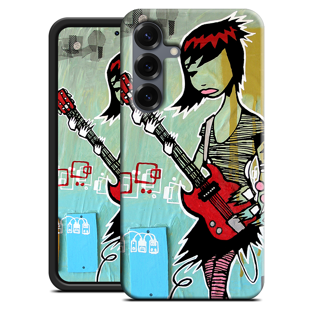 Guitar Hero Samsung Case