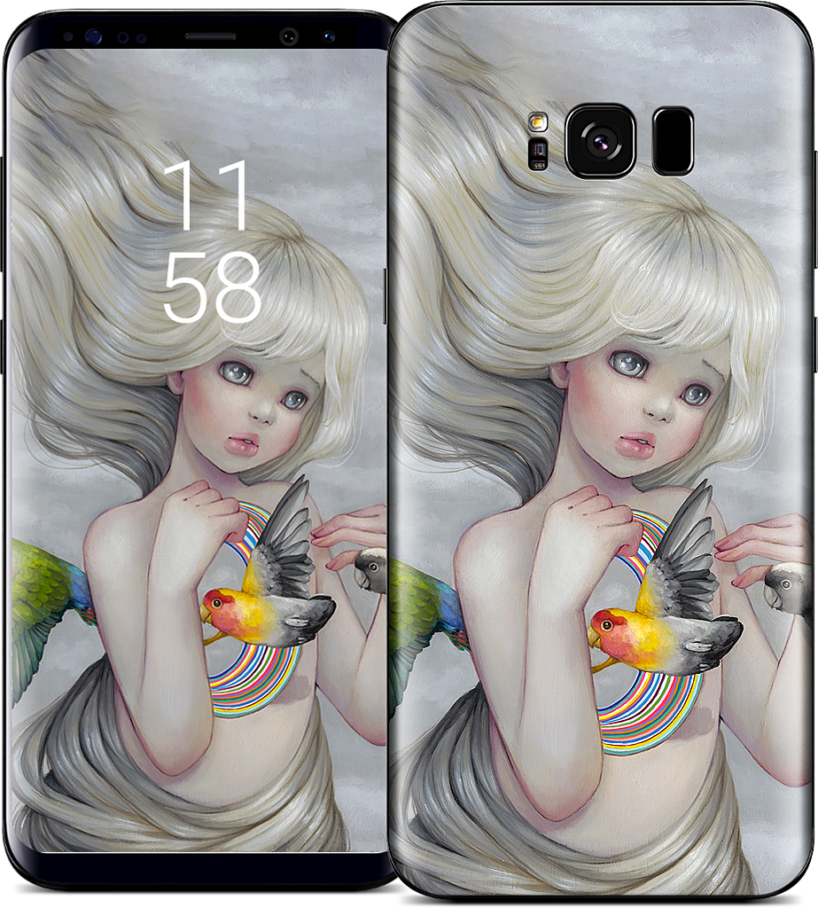 Flocks of Fortune Samsung Skin