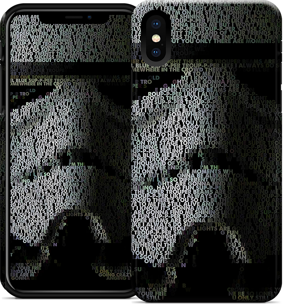 Super Trooper iPhone Case