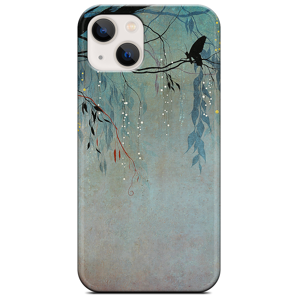 Night Flyer iPhone Case
