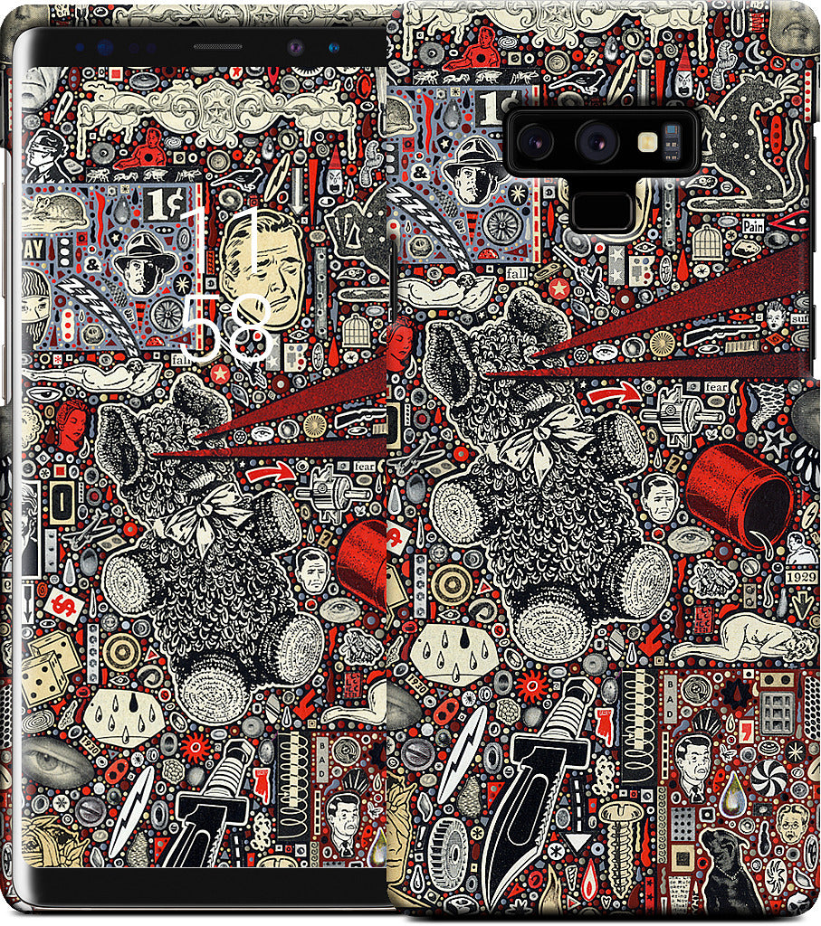 Bust Samsung Case